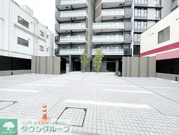 ザ・パークハビオ市ヶ谷イーストの物件内観写真